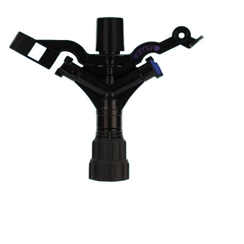 ASPERSOR CIRCULAR PLASTICO 3/4" R/H K-ATAK C/ADAPTADOR A 1"